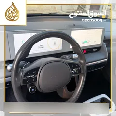  18 هيونداي ايونيك 5 2022 بدفعة أولى 2500 HYUNDAI IONQ 5