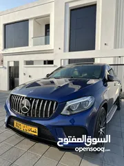  8 Mercedes Benz GLE 43 AMG Oman Agency Zawawi