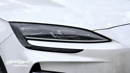 13 2023 بي واي دي سونج شامبيون بطارية كبيرة ممشى 2000 كم فقط اصلي فحص كامل ولا ملاحظة بحال الوكالة