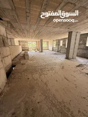  4 شقة مميزة طابق ارضي مع حديقة خاصة