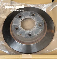  2 قطع غيار مازدا 3
