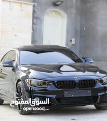  10 BMW 428i M///package  GRAND COUPE