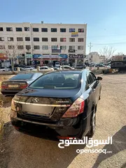  1 سياره اقساط جيلي 2013 بحالت الشركه دفعة 1800