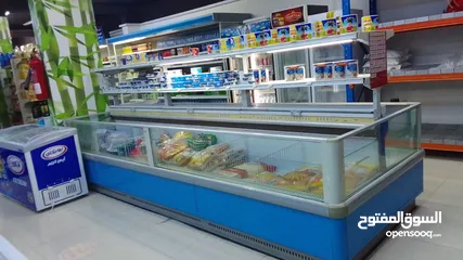  1 مركز تسوق للبيع  Super Market