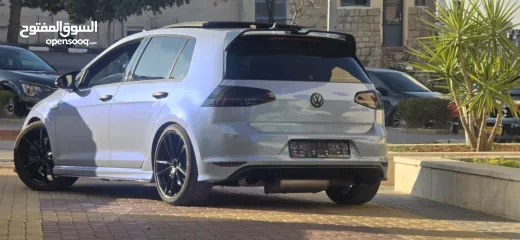  8 جولف ار 4*4 سعر حرق على الكاش السعر غير قابل لنقاش