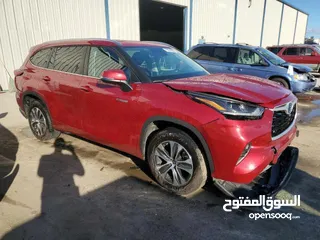  8 هايلندر هايبرد