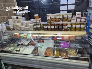  1 ثلاجات عرض ديلي