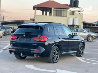  6 BMW X3 Hybrid Plug In Full 2022