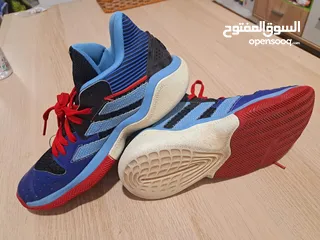  1 Adidas Harden Stepback Basketball Shoes