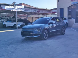  8 كيا نيرو هايبرد ترخيص 2023