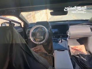  9 تويوتا bz4 فل الفل اعلى مواصفات فحص 2023