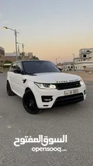  1 RANGE ROVER SPORT