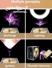  4 Tesla Coil with Bluetooth