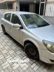  2 اوبل استرا 2005