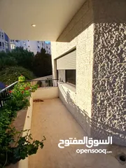  27 شقة فارغة - الشميساني - ارضي - حديقة - 300م داخلي - 100م خارجي