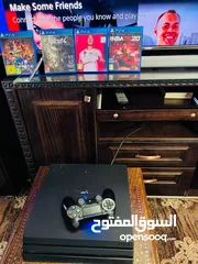  1 Playstation 4 Pro  بلاستيشن 4 برو