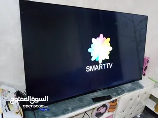  5 شاشة جينرال فيو فل سمارت بحال الجديد