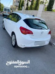 3 اوبل استرا 2013 جير عادي