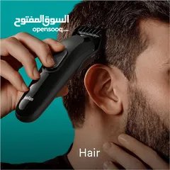  6 ماكنة حلاقة براون الاصليه وارد امريكا Braun 6-in1 All in One
