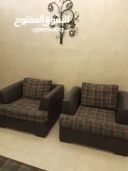  3 طقم كنب 7مقاعد