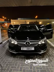  1 Mercedes E350 2014