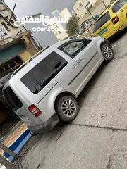  3 كادي موديل 2013 ديزل 1600 تيربو