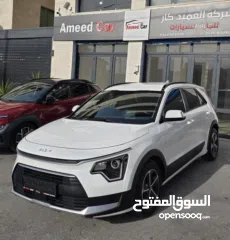  1 kia Niro Hybrid 2022