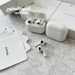  1 سماعات airpod 3