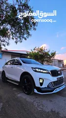  5 اجمل حبه بالبلاد سورينتو فل بانوراما 4x4