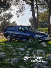  3 سكودا اوكتافيا ستيشن برايفت