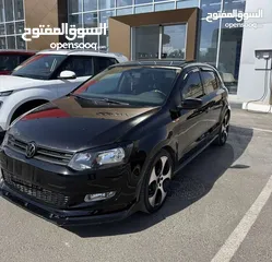  1 فولكس واجن بولو 2011