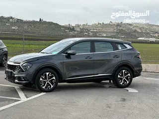  9 سبورتاج هايبرد فل الفل بدون فتحة 2022