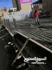  29 اعمال البناء والمقاولات  اعمال بناء البيوت اهالي عماير وتجاري  استعداد تام للمقاولات