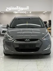  5 هونداي اكسنت الحبة النادرة     2019  Hyundai accent