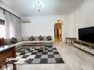  10 شقة مفروشة للإيجار في عبدون  ( Property 34304 ) سنوي فقط