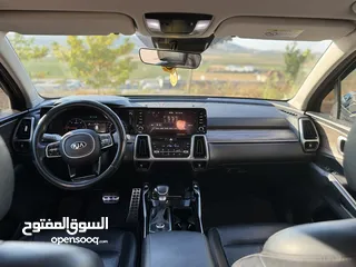  7 KIA SORENTO 2020