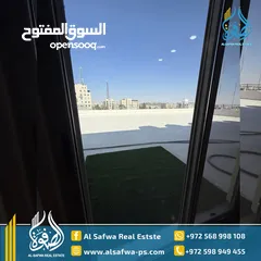  7 استديو مميز مفروش للايجار وسط البلد قرب الدوار التشريعي