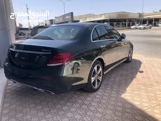  3 2020 MERCEDES E350
