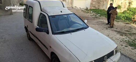  8 كادي موديل 2000ماتور 1900ديزل -غيار عادي اصل برايفت خالية من القص او المشاكل بسعر 14الف تنازل مباشر