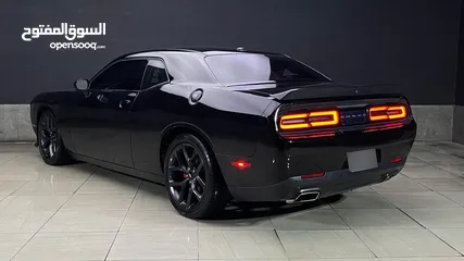  3 DODGE CHALLENGER 2019 V6 3.6 engine HUM