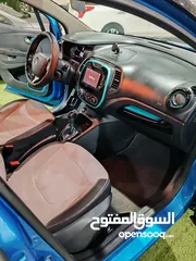  8 Renault Captur 2016 - GCC - Full Options - Orginal Paint - Free of Accidents - Very Economic