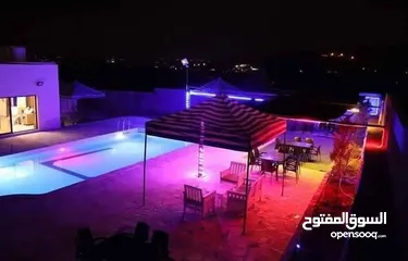  10 شاليهات الياقوت العالوك