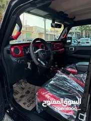  7 JEEP Wrangler UNLIMITED 2019