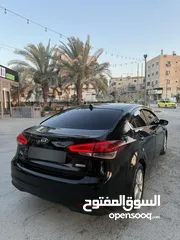  3 كيا سراتو k3 ديزل 1600 تيربو بصمة فل اضافات بحالة الشركة قطارة بالمصروف