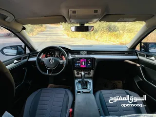  6 ‏V.W Passat / 2016/ 2.0TDi /