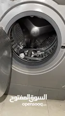  3 غساله مستعمله 7 kg washing machine Automatic 7 KG