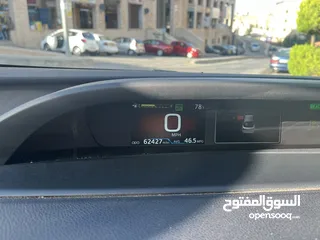 8 تويوتا بريوس 2022 بيرسونا XLE لون فيراني بطارية ليييثبوم فحص كامل جمرك جديد