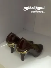 5 حذاء كعب عالي للبيع