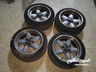  24 جنطات اصليه للبيع