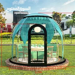  3 Dome house as per your size and design